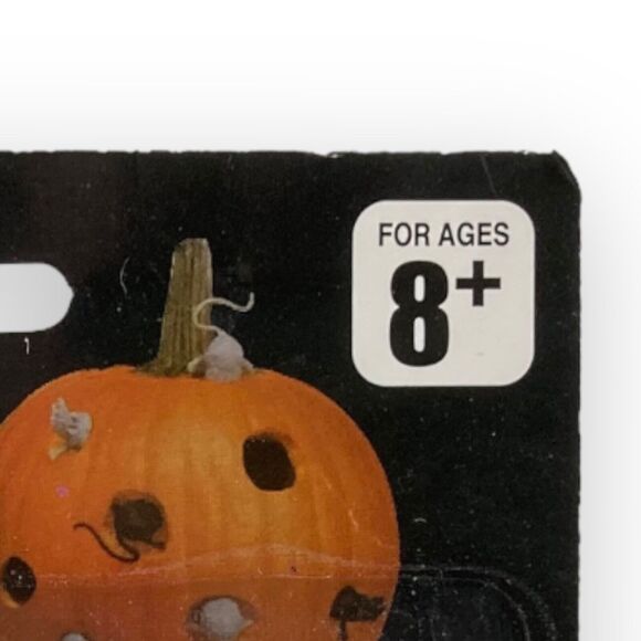 23-PACK LOT Push-In Mouse Mice Pumpkin Decorating Sets Jack-O-Lantern Halloween - Picture 9 of 14